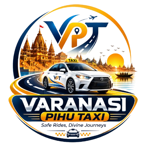 Varanasi Pihu Taxi Logo