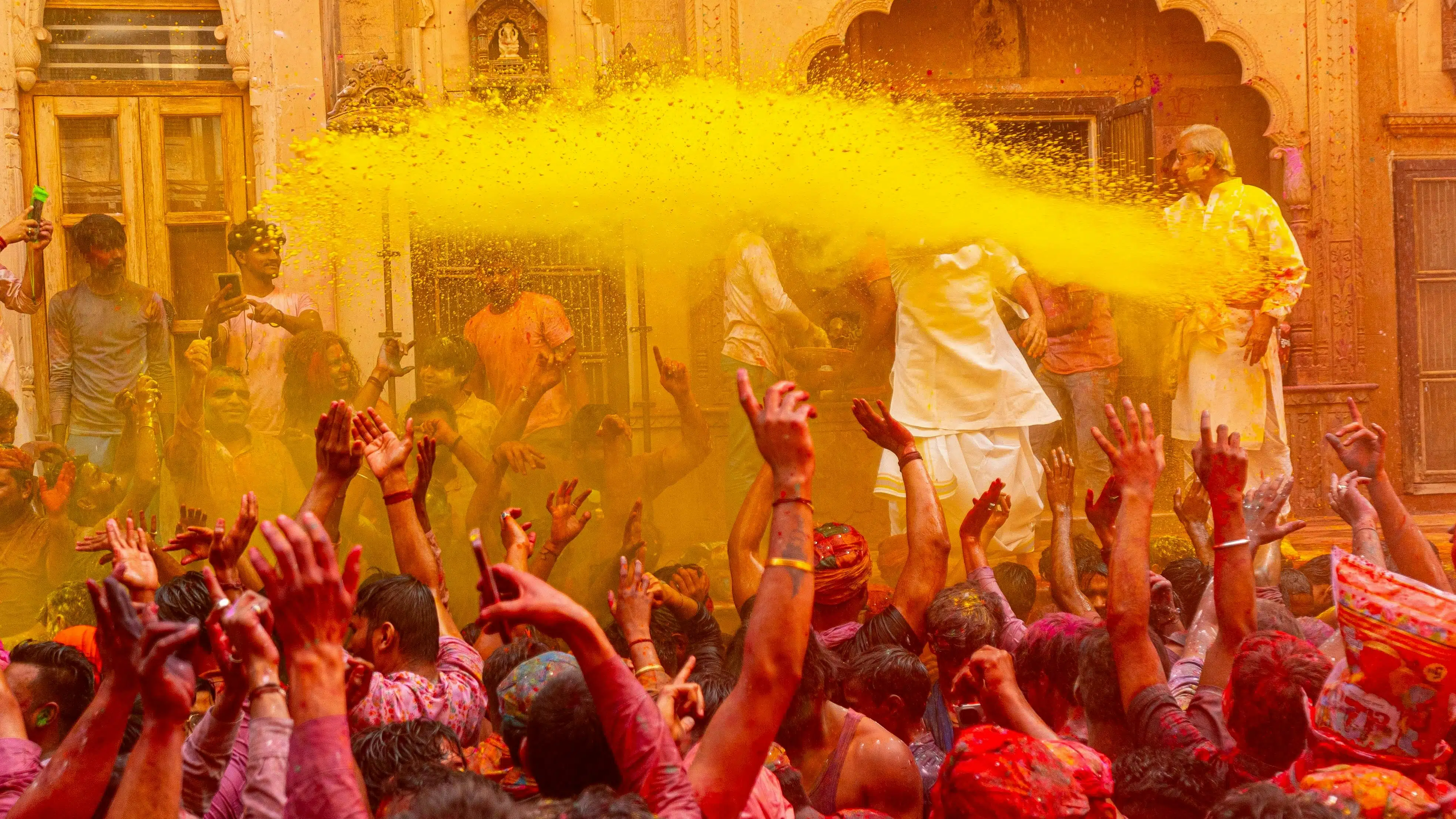 Mathura & Vrindavan